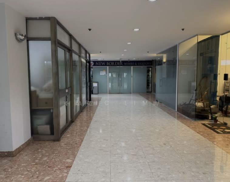 High Street Centre, 1 North Bridge Road, 625 sqft, Shop / Shophouse For Sale, by Eric Lim, 24527687 - CommercialGuru.com.sg