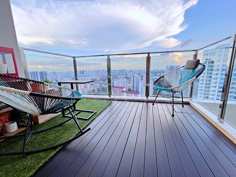 Clover By The Park, 6 Bishan Street 25, 4 Bedrooms, 1,733 sqft, Condominium For Rent, by Charles Tan, 24528043 - PropertyGuru.com.sg
