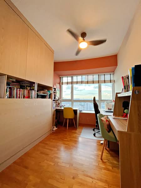 Clover By The Park, 6 Bishan Street 25, 4 Bedrooms, 1,733 sqft, Condominium For Rent, by Charles Tan, 24528043 - PropertyGuru.com.sg