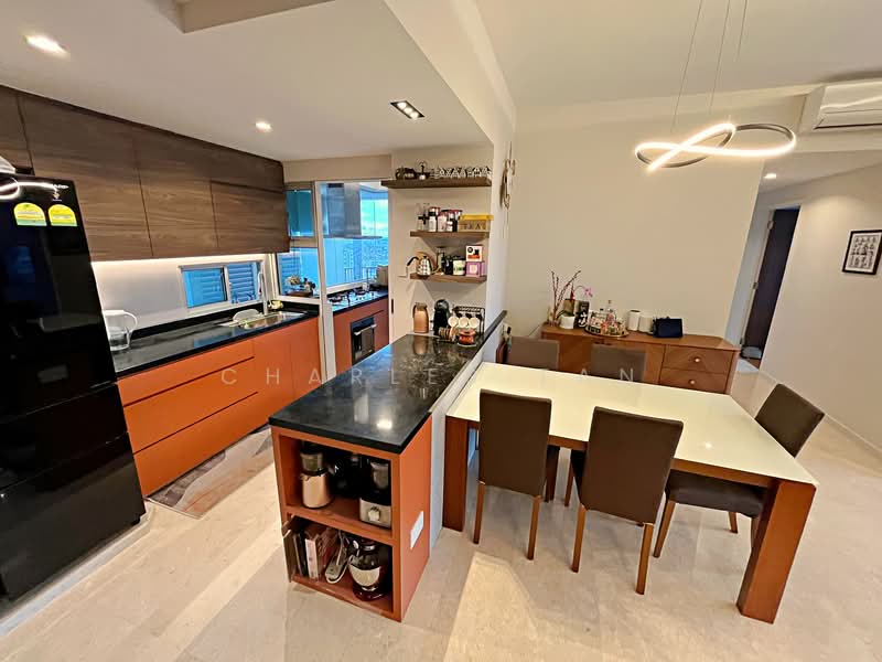 Clover By The Park, 6 Bishan Street 25, 4 Bedrooms, 1,733 sqft, Condominium For Rent, by Charles Tan, 24528043 - PropertyGuru.com.sg