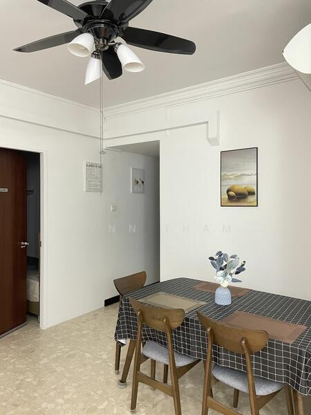 Westmere, 77 Jurong East Street 13, Room Rental, 80 sqft, Condominium For Rent, by Lynn Tham, 24528417 - Living & Dining Hall - PropertyGuru.com.sg