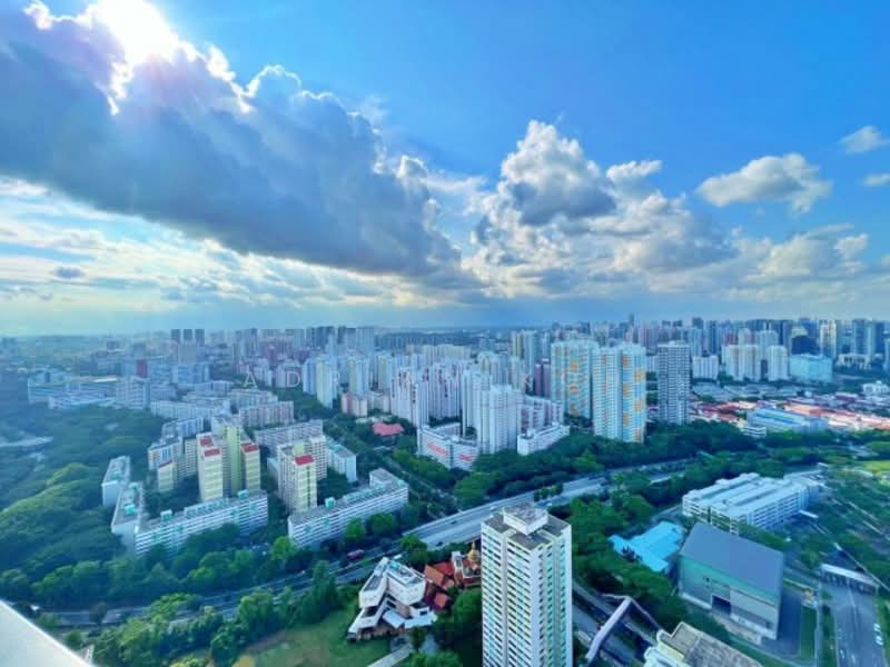 Avenue South Residence, 1 Silat Avenue, 1 Bedroom, 527 sqft, Condominium For Rent, by Adrian Koh, 24528790 - PropertyGuru.com.sg