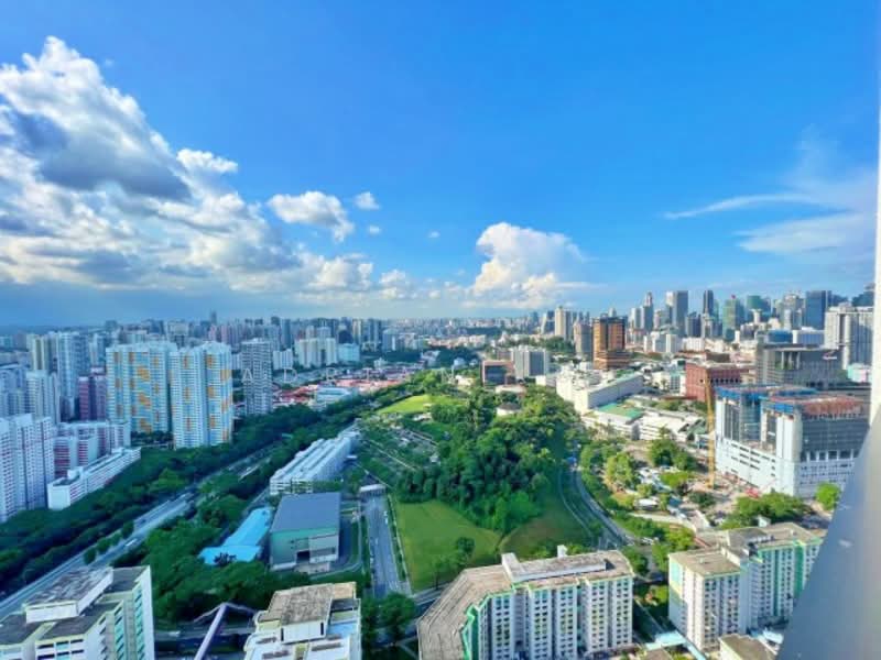 Avenue South Residence, 1 Silat Avenue, 1 Bedroom, 527 sqft, Condominium For Rent, by Adrian Koh, 24528790 - PropertyGuru.com.sg