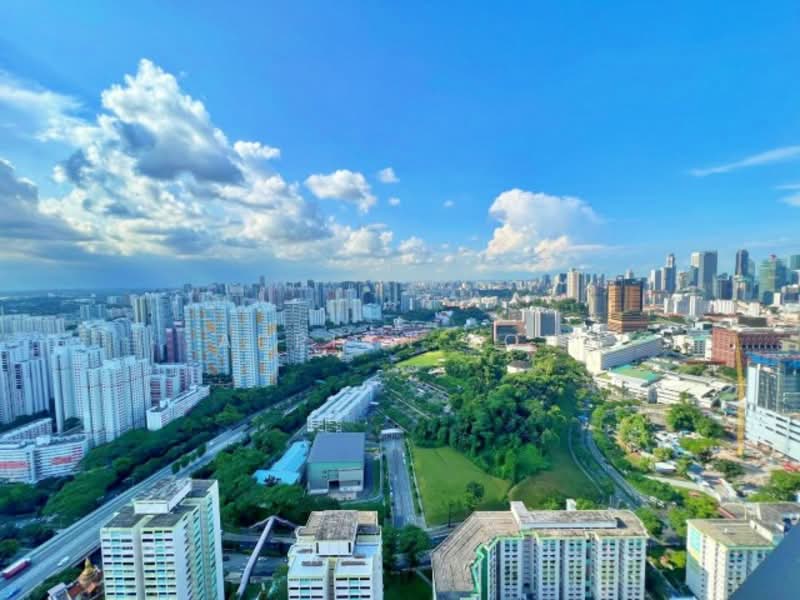 Avenue South Residence, 1 Silat Avenue, 1 Bedroom, 527 sqft, Condominium For Rent, by Adrian Koh, 24528790 - PropertyGuru.com.sg