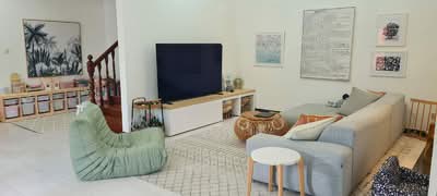 For Rent - ⭐️⭐️LANDED7772@Corner Semi D at Bukit Timah, Convenient! ☎️ KL 83827772