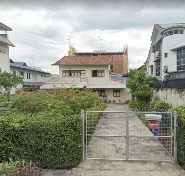 siglap bungalow freehold land for sale, tosca street, 4 Bedrooms, 3000