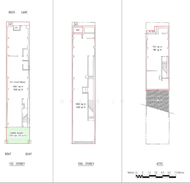 Boat Quay, Boat Quay, Boat Quay / Raffles Place / Marina, 3,770 sqft, Shop / Shophouse For Sale, by Grace Lu, 24529261 - CommercialGuru.com.sg