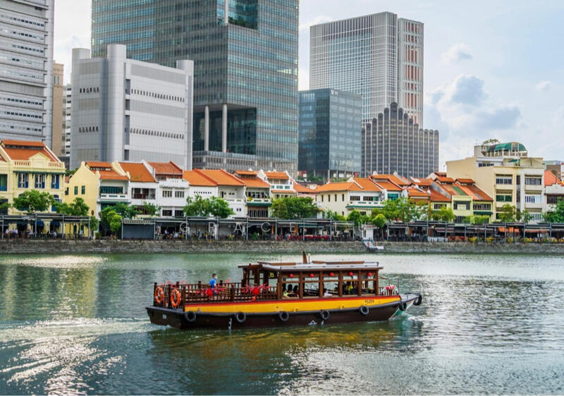 Boat Quay, Boat Quay, Boat Quay / Raffles Place / Marina, 3,770 sqft, Shop / Shophouse For Sale, by Grace Lu, 24529261 - CommercialGuru.com.sg