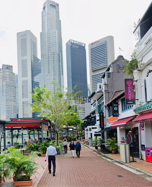 Boat Quay, Boat Quay, Boat Quay / Raffles Place / Marina, 3,770 sqft, Shop / Shophouse For Sale, by Grace Lu, 24529261 - CommercialGuru.com.sg