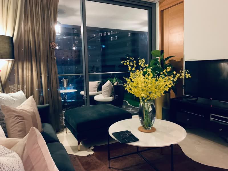 Concourse Skyline, 296 Beach Road, 3 Bedrooms, 1,357 sqft, Condominium For Rent, by Nicole Teo, 24529331 - PropertyGuru.com.sg