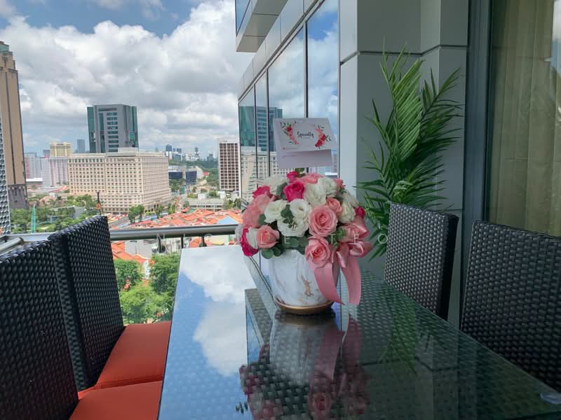 Concourse Skyline, 296 Beach Road, 3 Bedrooms, 1,357 sqft, Condominium For Rent, by Nicole Teo, 24529331 - PropertyGuru.com.sg