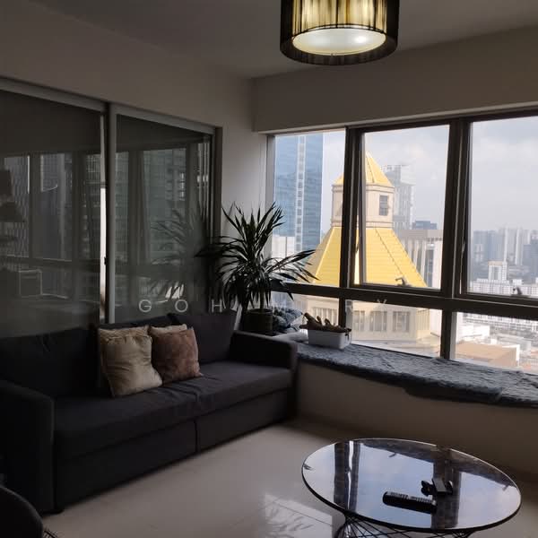 One Shenton, 1 Shenton Way, 2 Bedrooms, 904 sqft, Condominium For Rent, by Goh Mary, 24529452 - PropertyGuru.com.sg
