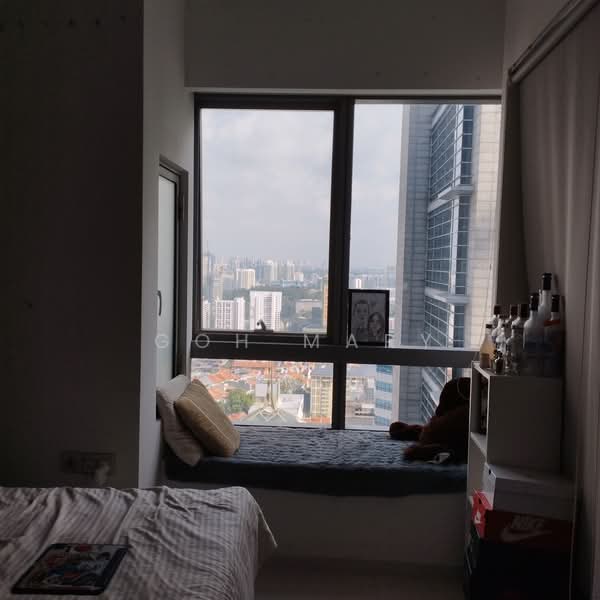 One Shenton, 1 Shenton Way, 2 Bedrooms, 904 sqft, Condominium For Rent, by Goh Mary, 24529452 - PropertyGuru.com.sg