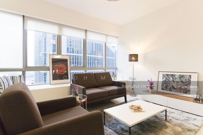 One Shenton, 1 Shenton Way, 2 Bedrooms, 904 sqft, Condominium For Rent, by Goh Mary, 24529452 - PropertyGuru.com.sg