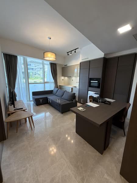 Corals at Keppel Bay, 1 Keppel Bay Drive, 1 Bedroom, 570 sqft, Condominium For Sale, by Lynn Yeoh, 24529529 - PropertyGuru.com.sg