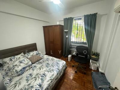 For Rent - Central Green