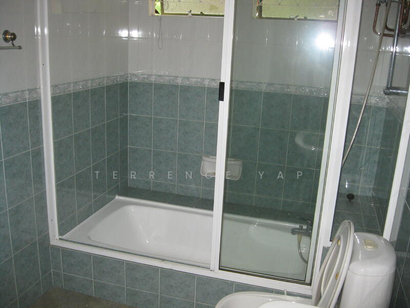 SAMPLE OF ALL OTHER BATHROOMS