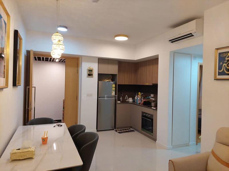 The Jovell, 19 Flora Drive, Changi Airport / Changi Village, 2 Bedrooms, 678 sqft, Condominium For Rent, by Chetan Shah, 24529810 - Kitchen - PropertyGuru.com.sg