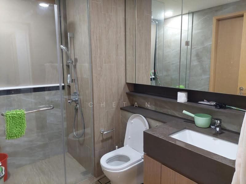 The Jovell, 19 Flora Drive, Changi Airport / Changi Village, 2 Bedrooms, 678 sqft, Condominium For Rent, by Chetan Shah, 24529810 - Bathroom - PropertyGuru.com.sg