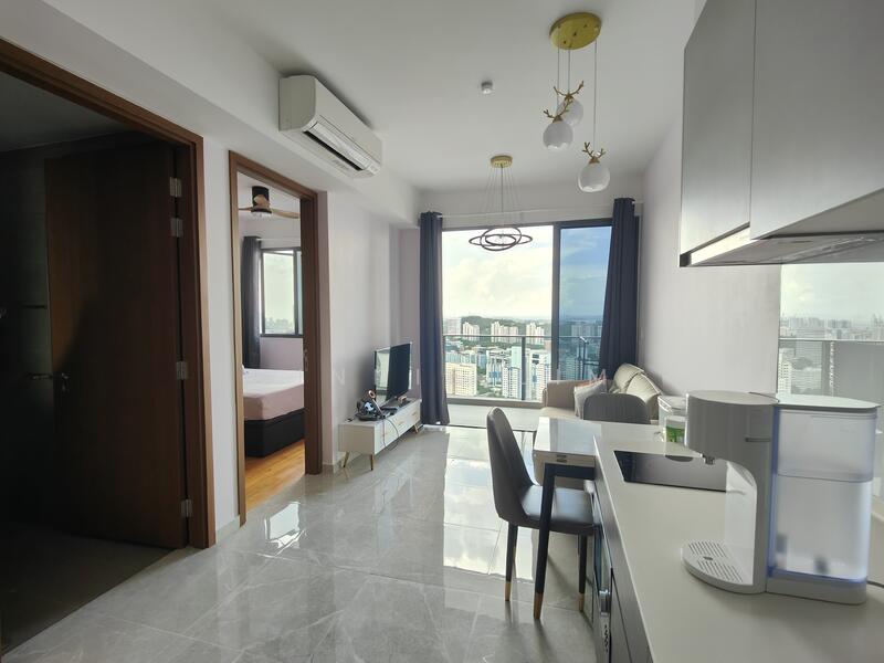 Stirling Residences, 21 Stirling Road, 1 Bedroom, 441 sqft, Condominium For Rent, by Winnie Lim, 24530083 - PropertyGuru.com.sg