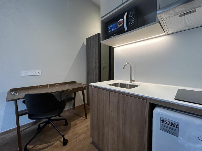 Studio Apartment, 249 Lavender Street, 1 Bedroom, 250 sqft, Apartment For Rent, by Nick Vishindas, 24530435 - PropertyGuru.com.sg