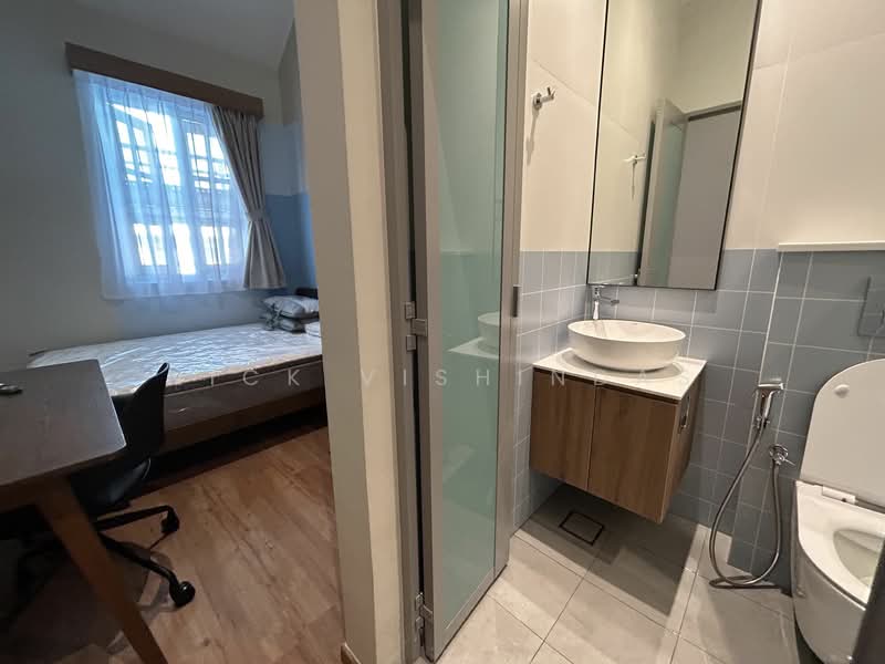Studio Apartment, 249 Lavender Street, 1 Bedroom, 250 sqft, Apartment For Rent, by Nick Vishindas, 24530435 - PropertyGuru.com.sg