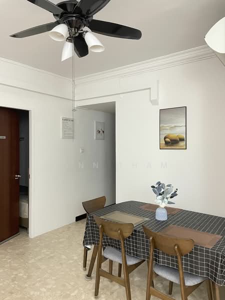 Westmere, 77 Jurong East Street 13, Room Rental, 80 sqft, Condominium For Rent, by Lynn Tham, 24530526 - Living and Dining Hall  - PropertyGuru.com.sg