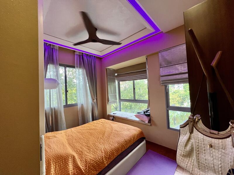 Suites De Laurel, 2 Jalan Anak Bukit, 3 Bedrooms, 915 sqft, Condominium