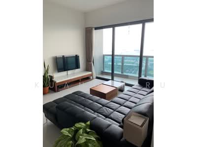 For Rent - Marina Bay Residences