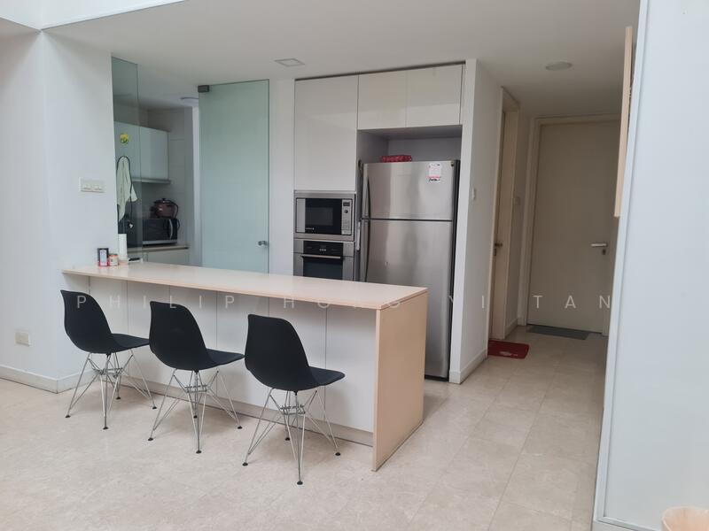 Dry Kitchen
