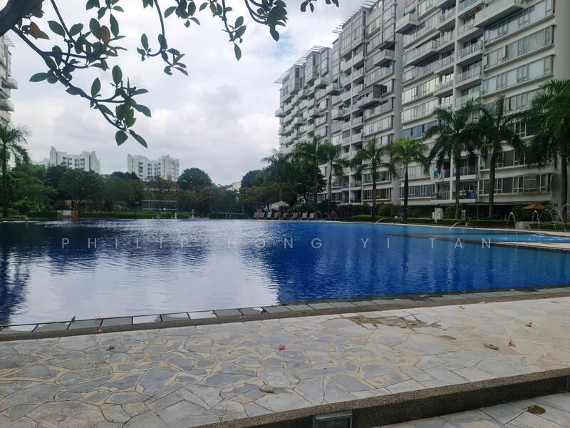 Main Pool
