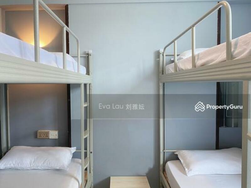 Bedspace for WP foreign workers, Can cook Clarke Quay area, 1 Bedroom