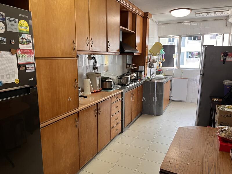 For Rent - 875 Tampines Street 84