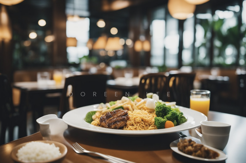 Orchard, , 6,000 sqft, Food & Beverage For Rent, by Doreen Lee, 24531832 - CommercialGuru.com.sg