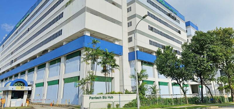 Pantech Business Hub, 196 Pandan Loop, 3,638 sqft, Factory / Workshop (B2) For Sale, by Joshua Wong, 24532111 - CommercialGuru.com.sg
