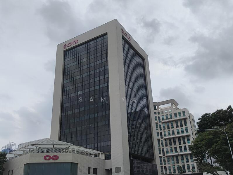 OG Albert Complex, 60 Albert Street, 416 sqft, Office For Rent, by Sam Yap, 24532132 - CommercialGuru.com.sg