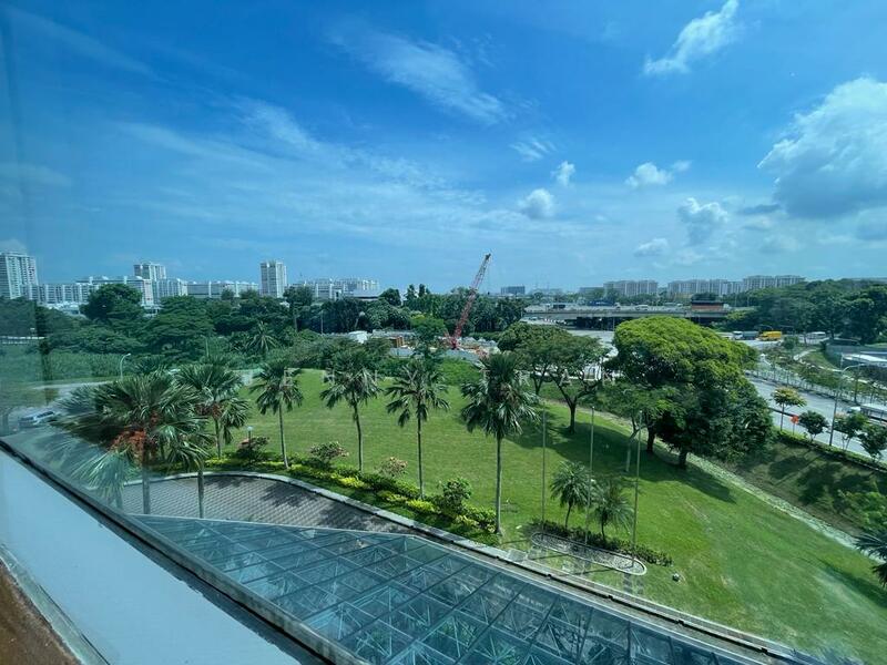 German Centre, 25 International Business Park, 323 sqft, Business / Science Park For Rent, by Jenny Tran, 24532161 - CommercialGuru.com.sg