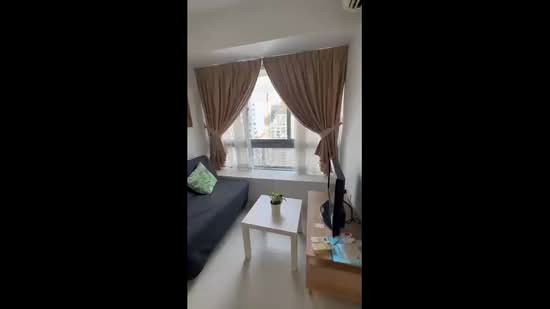 The Verve, 23 Jalan Rajah Road, 1 Bedroom, 443 sqft, Condominium For Rent, by John Ho, 24532215 - PropertyGuru.com.sg