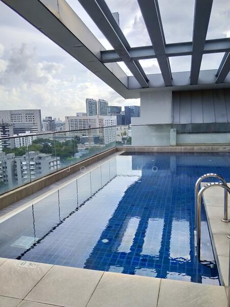 The Verve, 23 Jalan Rajah Road, 1 Bedroom, 443 sqft, Condominium For Rent, by John Ho, 24532215 - PropertyGuru.com.sg