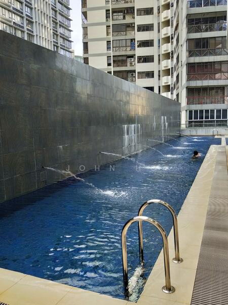 The Verve, 23 Jalan Rajah Road, 1 Bedroom, 443 sqft, Condominium For Rent, by John Ho, 24532215 - PropertyGuru.com.sg
