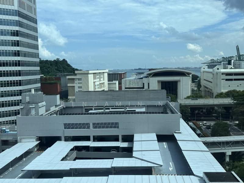 Fragrance Empire Building, 456 Alexandra Road, 3,907 sqft, Office For Rent, by Benjamin Ng, 24532237 - CommercialGuru.com.sg