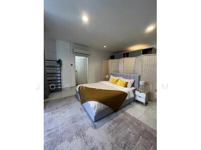 For Rent - Elizabeth Tower