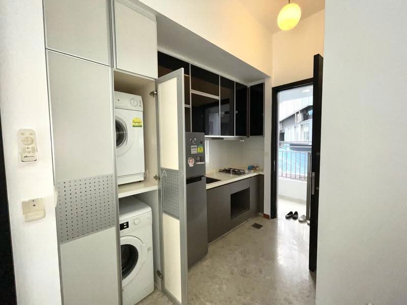 Thomson V Two, 11 Sin Ming Road, Ang Mo Kio / Bishan / Thomson, 1 Bedroom, 398 sqft, Condominium For Rent, by Max Lim, 24532445 - PropertyGuru.com.sg