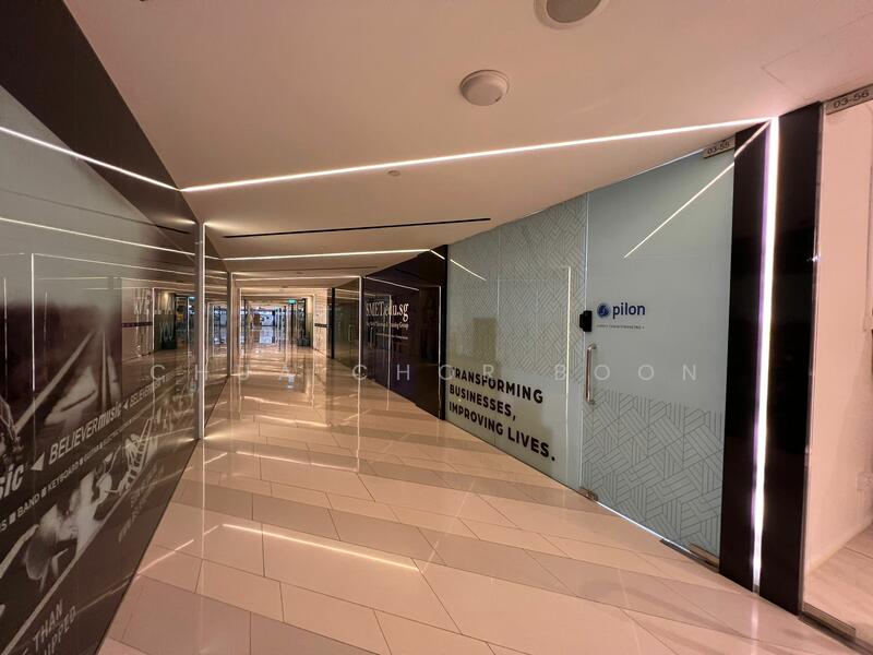 International Plaza, 10 Anson Road, 592 sqft, Mall Shop For Rent, by