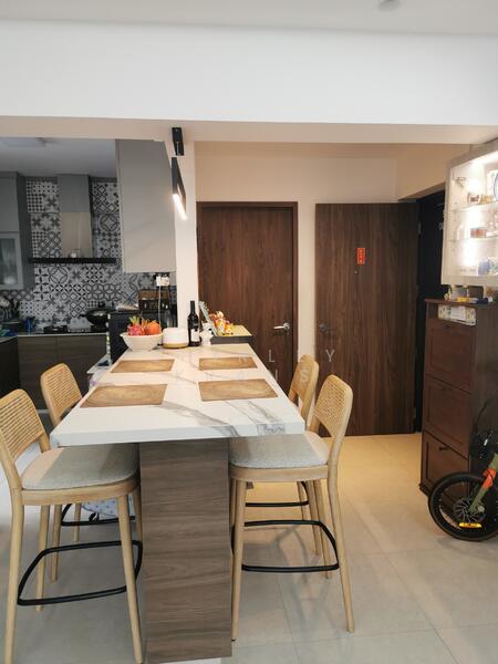 For Rent - 82B Lorong 4 Toa Payoh