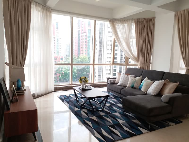 Leonie Condotel, 2 Leonie Hill Road, Orchard / River Valley, 4 Bedrooms, 2,568 sqft, Condominium For Rent, by Eric Gan, 24533586 - PropertyGuru.com.sg