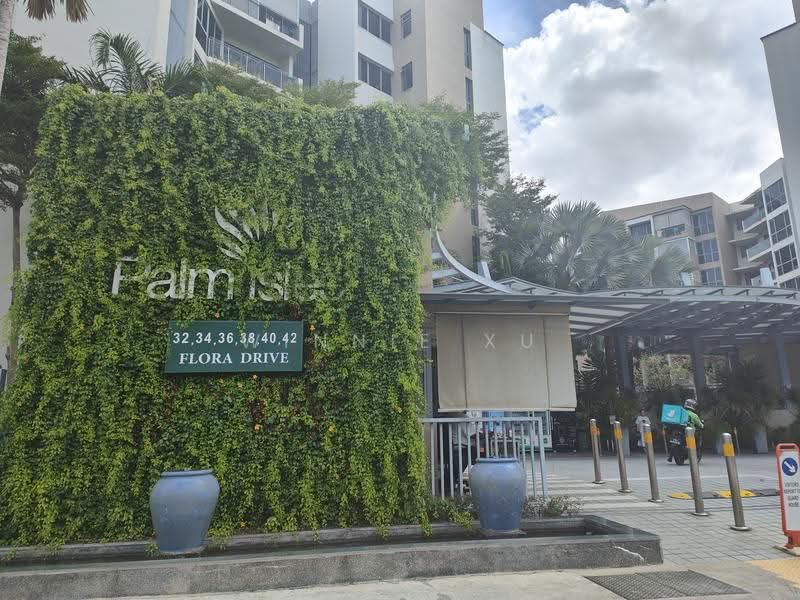 Palm Isles, 40 Flora Drive, Changi Airport / Changi Village, 3 Bedrooms, 990 sqft, Condominium For Rent, by Winnie Xu, 24533763 - PropertyGuru.com.sg