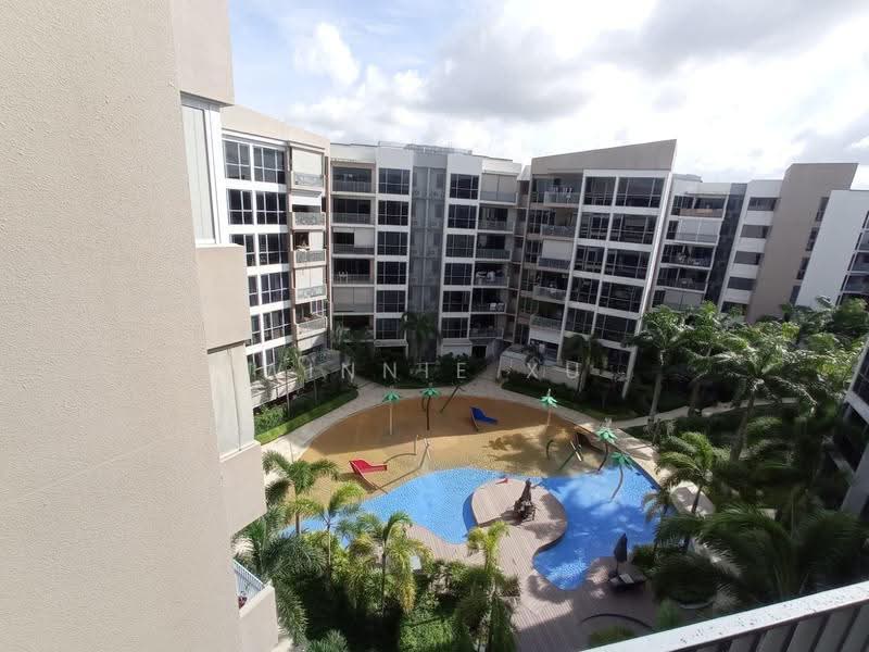 Palm Isles, 40 Flora Drive, Changi Airport / Changi Village, 3 Bedrooms, 990 sqft, Condominium For Rent, by Winnie Xu, 24533763 - PropertyGuru.com.sg