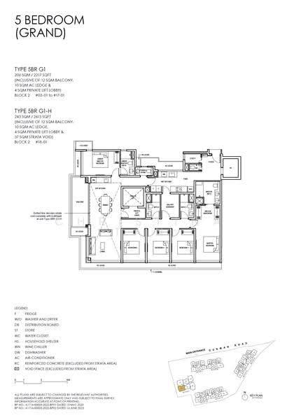 Grand Dunman, 2 Dunman Road, East Coast / Marine Parade, 5 Bedrooms, 2,217 sqft, Condominium For Sale, by Christina Tan, 24533879 - PropertyGuru.com.sg