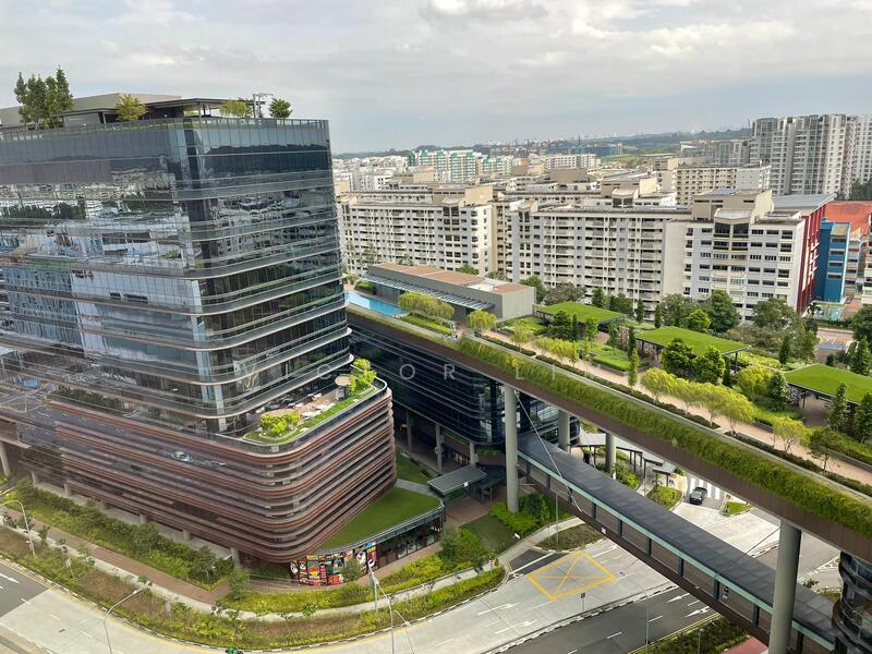 Woods Square, 12 Woodlands Square, 5,328 sqft, Office For Rent, by Victor Lim, 24534095 - CommercialGuru.com.sg